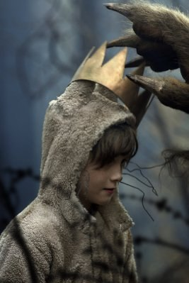 Illustration for article titled Spike Jonze's "Where The Wild Things Are" Trailer Gets Tamed